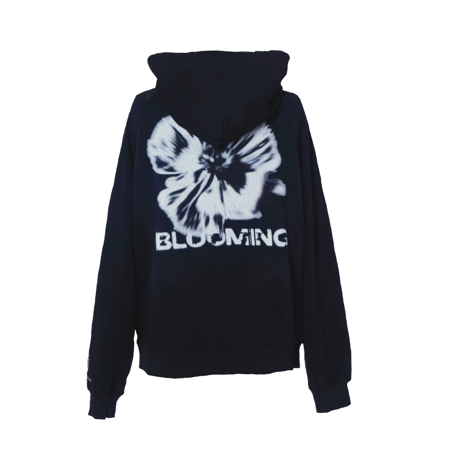 Oversized Hoodie - Black