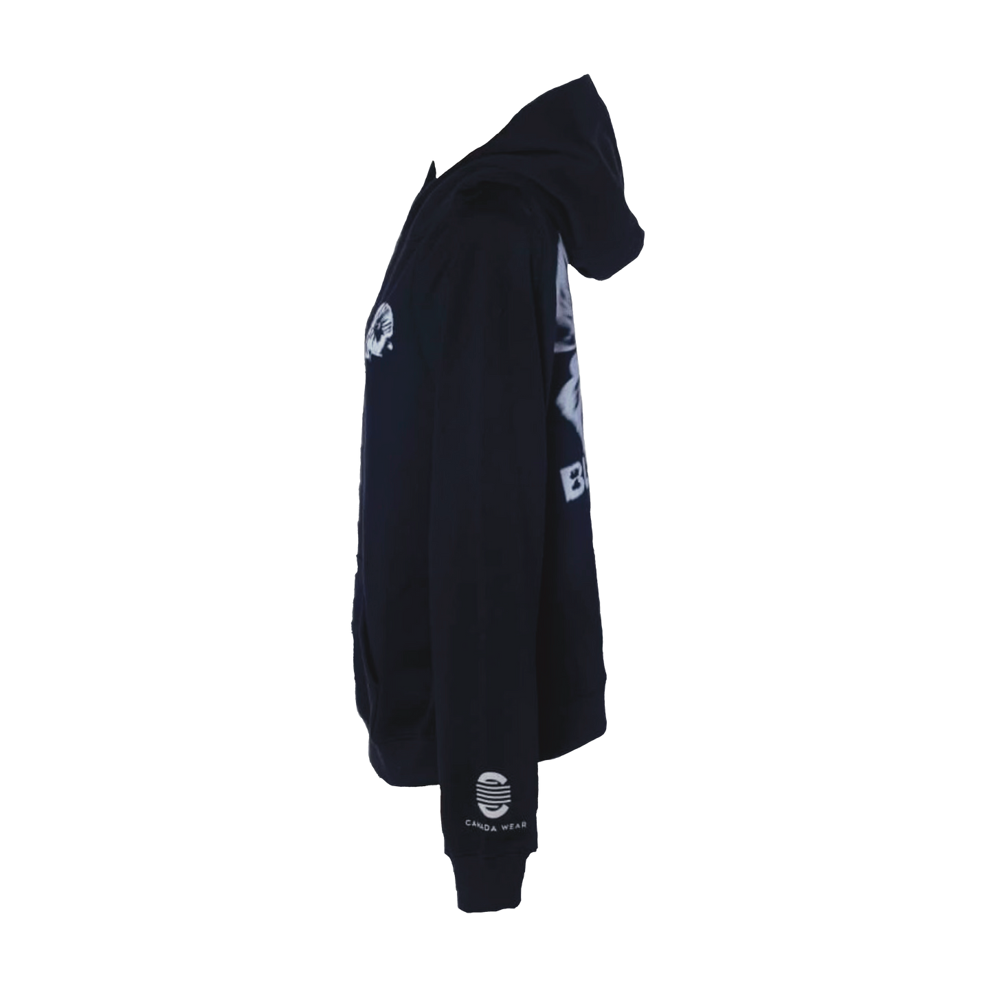 Oversized Hoodie - Black