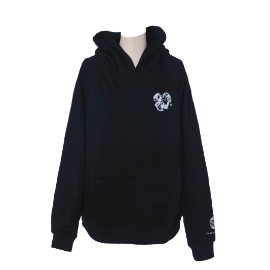 Oversized Hoodie - Black
