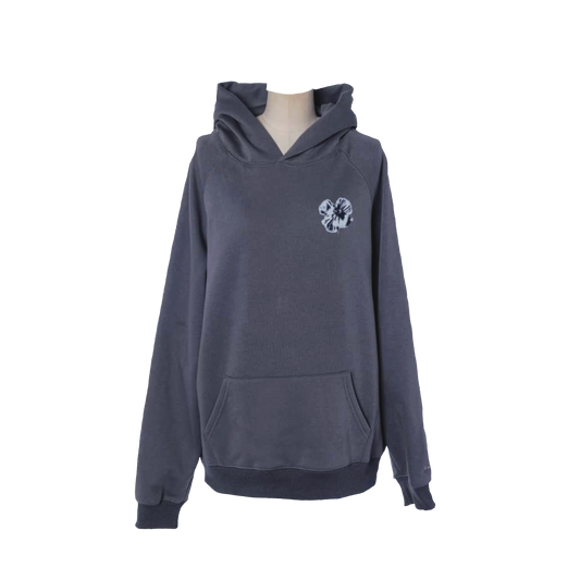 Oversized Hoodie - Grey