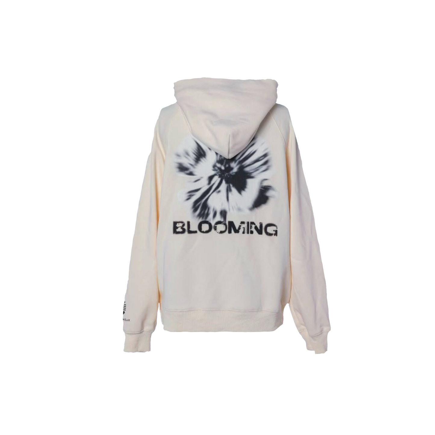Oversized Hoodie - Cream