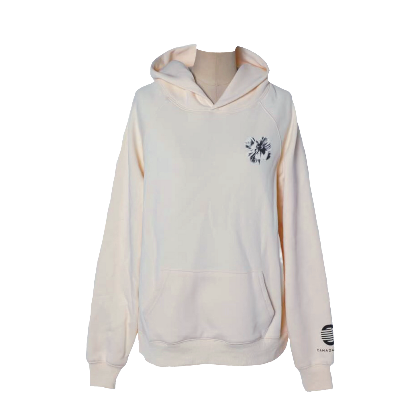 Oversized Hoodie - Cream