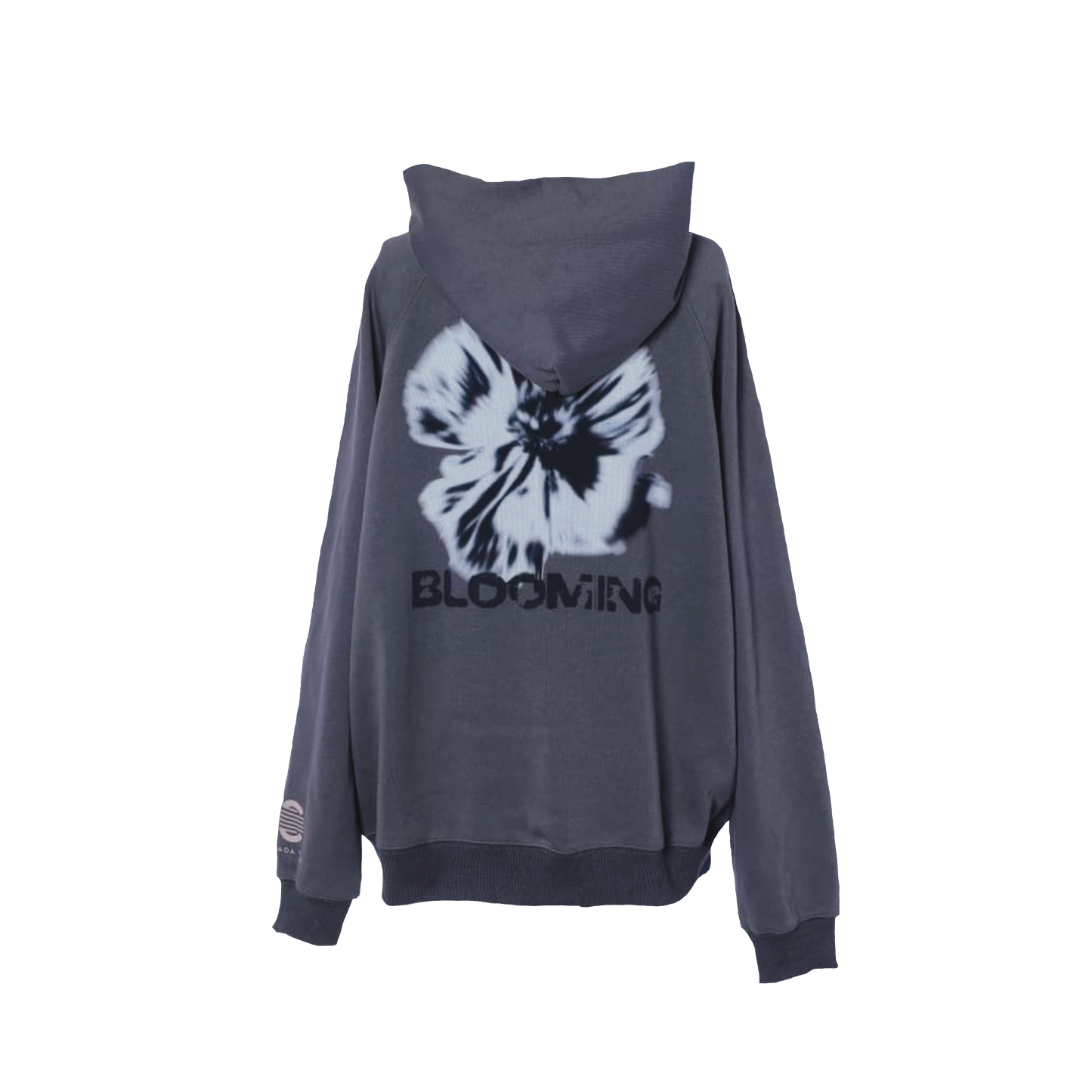 Oversized Hoodie - Grey