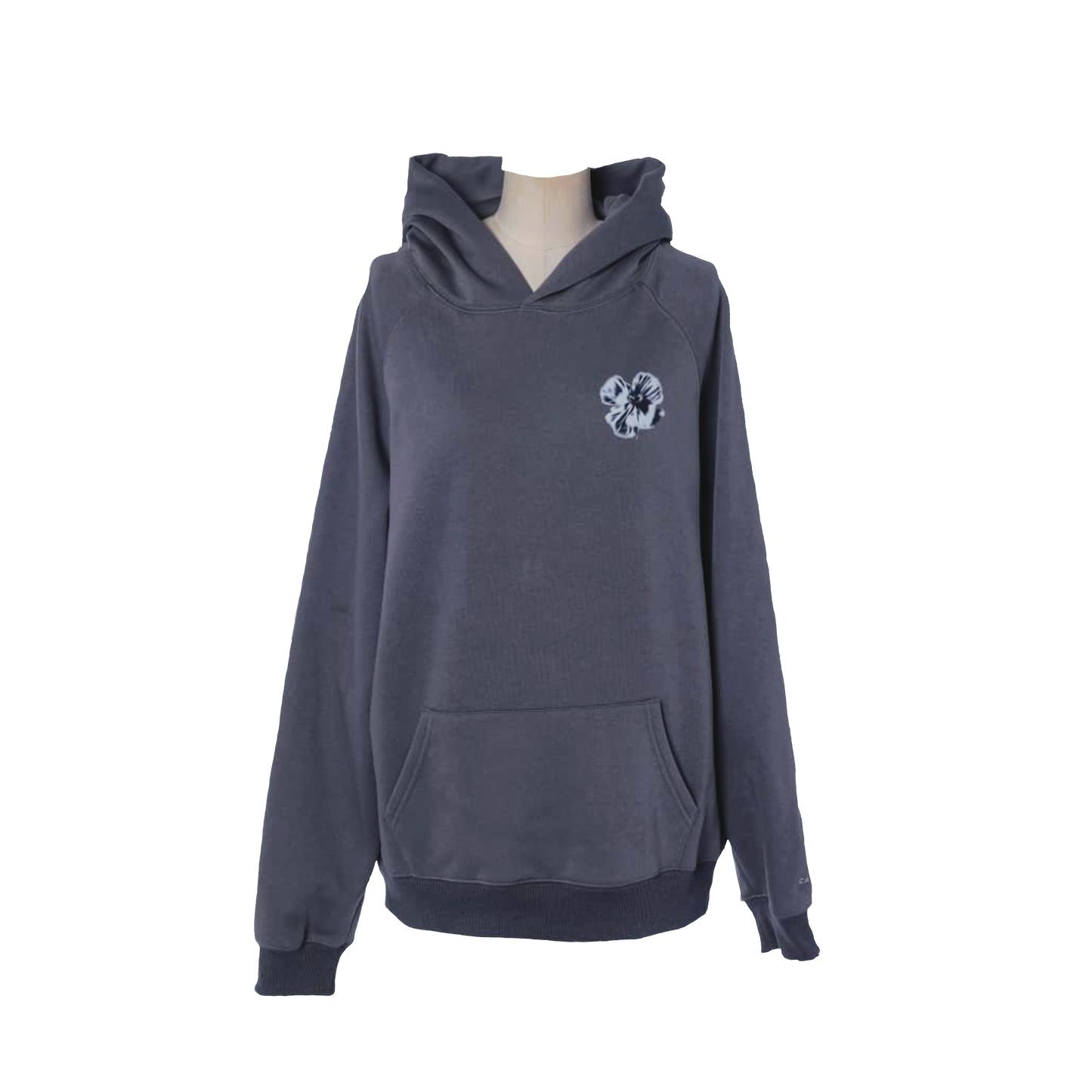 Oversized Hoodie - Grey